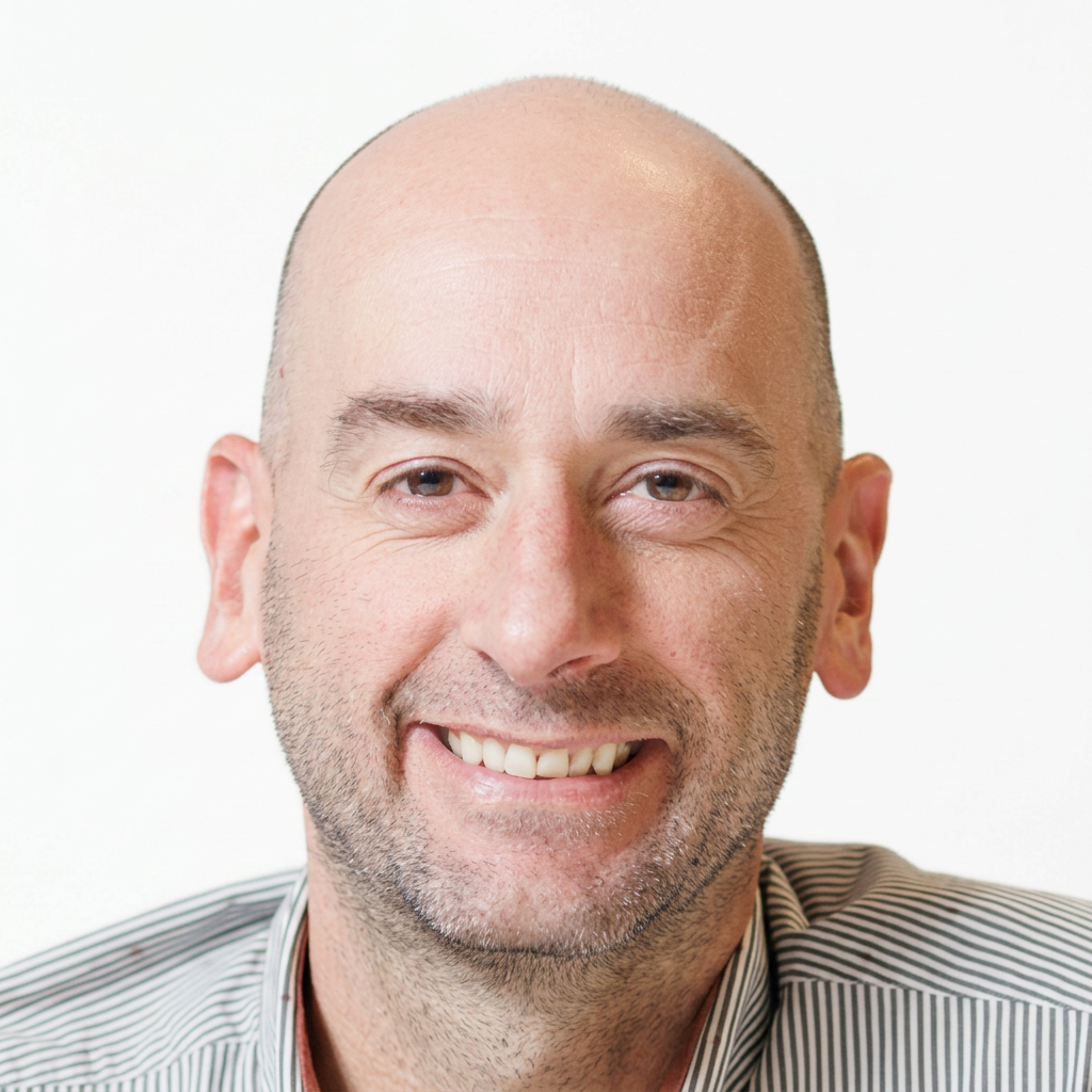 Colin Macdonald, Founder, Games Jobs Live