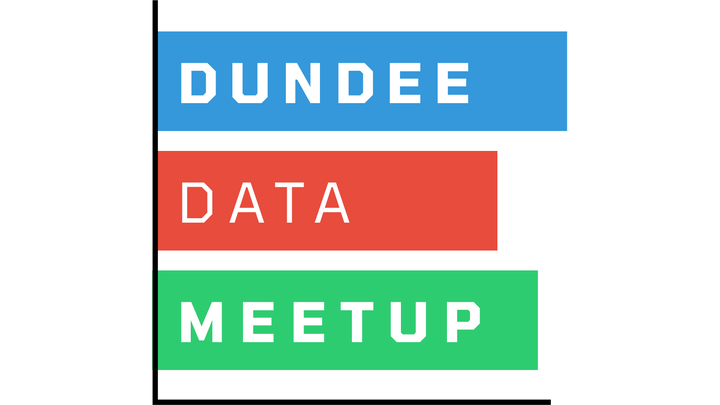 Dundee Data Meetup logo