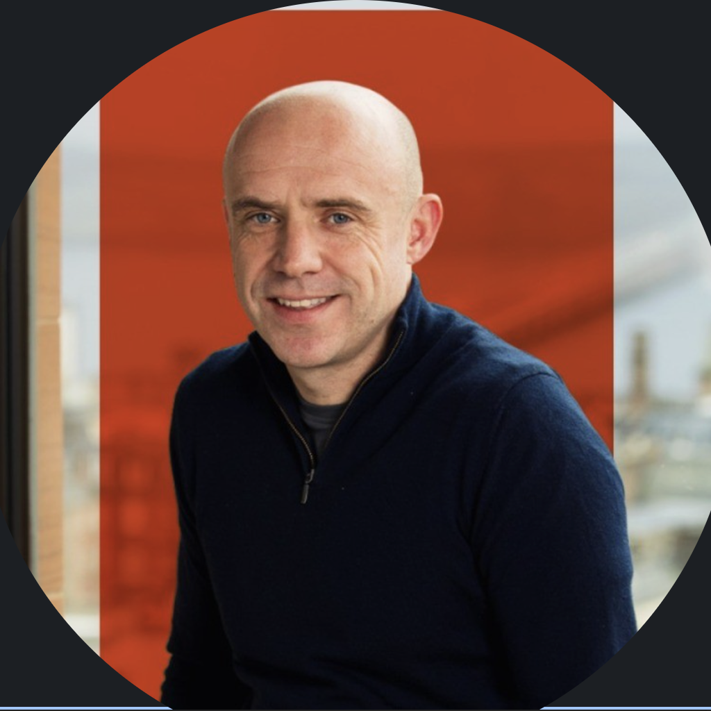 Graham McDougall, Head of Subscriptions, DC Thomson