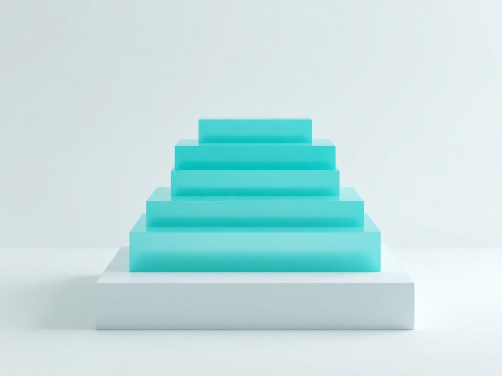 Abstract visual of scalable data pipelines and product data models