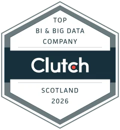 Clutch: Top BI & Big Data Company, Scotland 2026