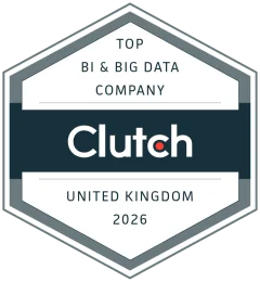 Clutch: Top BI & Big Data Company, United Kingdom 2026