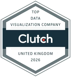 Clutch: Top Data Visualization Company, United Kingdom 2026