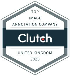 Clutch: Top Image Annotation Company, United Kingdom 2026