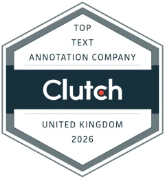 Clutch: Top Text Annotation Company, United Kingdom 2026